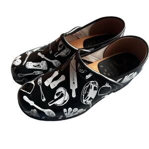 Cape Clogs Swedish Slip On Clogs Chef Culinary Shoes Non Slip US Women’s